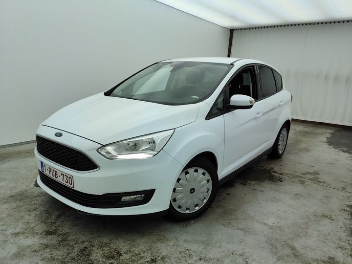 FORD C-MAX &#3915 2016 wf0vxxgcevgl68066