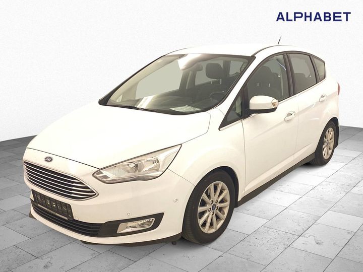 FORD C-MAX 2.0 TDCI 2016 wf0vxxgcevgl68282