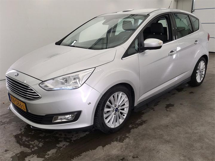 FORD C-MAX 2016 wf0vxxgcevgl71128