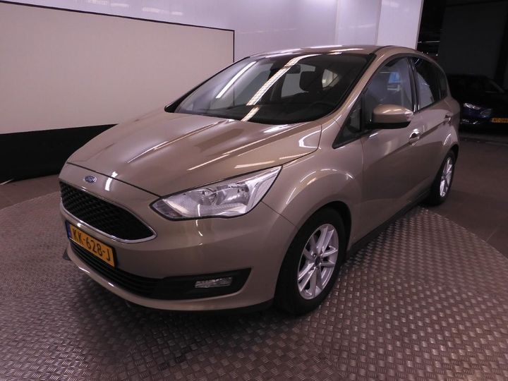 FORD C-MAX 2016 wf0vxxgcevgl71413