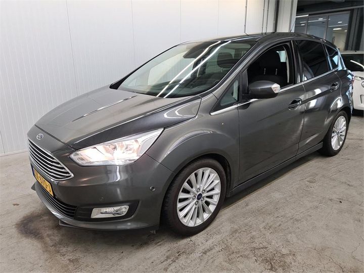 FORD C-MAX 2016 wf0vxxgcevgl77254