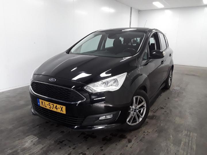 FORD C-MAX 2016 wf0vxxgcevgl77948