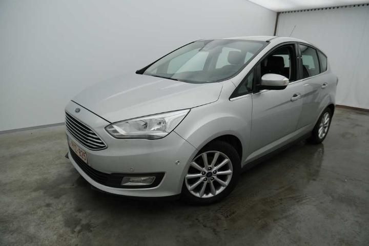 FORD C-MAX &#3915 2016 wf0vxxgcevgl77964