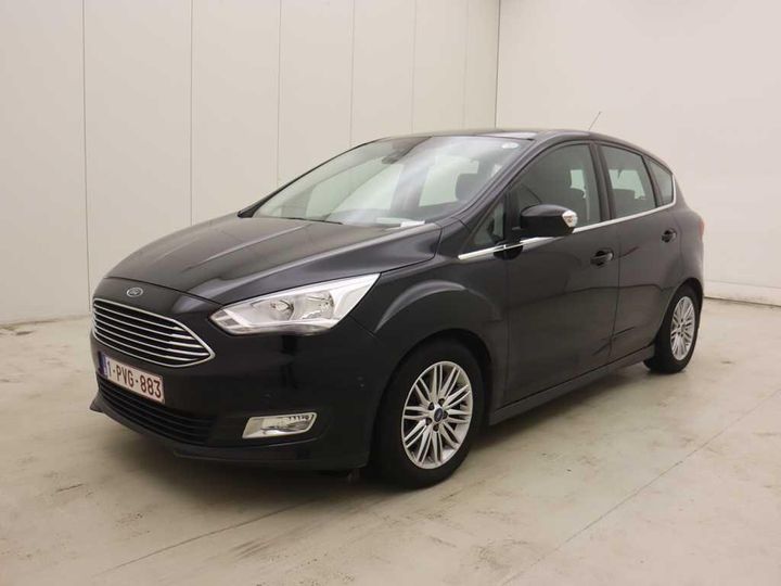 FORD C-MAX 2016 wf0vxxgcevgl78020