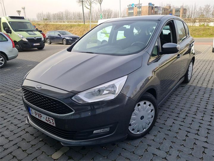 FORD C-MAX 2016 wf0vxxgcevgl78047