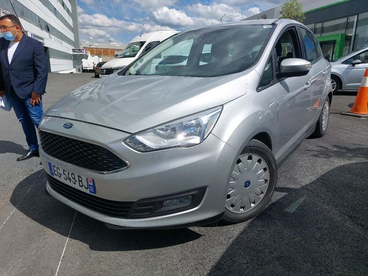 FORD C-MAX 2016 wf0vxxgcevgl84763