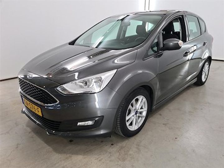 FORD C-MAX 2016 wf0vxxgcevgl84846