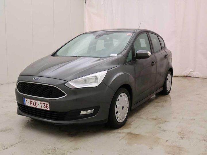 FORD C-MAX 2016 wf0vxxgcevgl88694