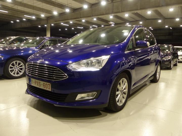 FORD C-MAX 2016 wf0vxxgcevgl88887