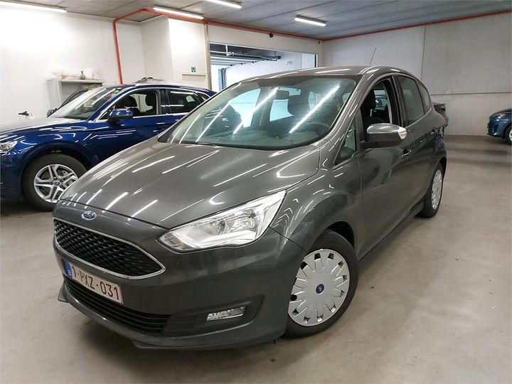 FORD C-MAX 2016 wf0vxxgcevgl89335