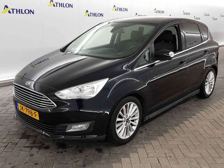 FORD C-MAX 2016 wf0vxxgcevgr58342