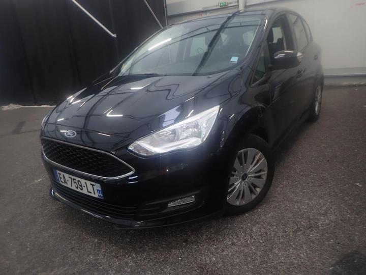 FORD C-MAX 2016 wf0vxxgcevgr65298