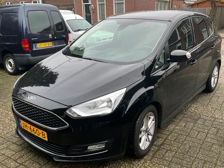 FORD C-MAX 2016 wf0vxxgcevgr76282