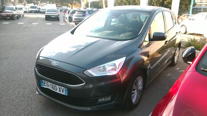 FORD C-MAX 2016 wf0vxxgcevgs31035