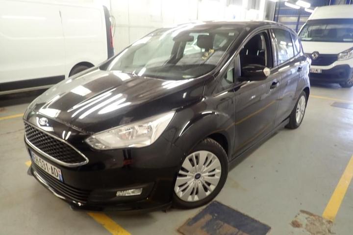 FORD C-MAX 2016 wf0vxxgcevgs31219