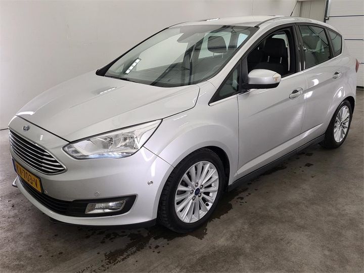 FORD C-MAX 2016 wf0vxxgcevgs31823