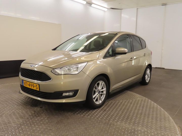 FORD C-MAX 2016 wf0vxxgcevgs31845