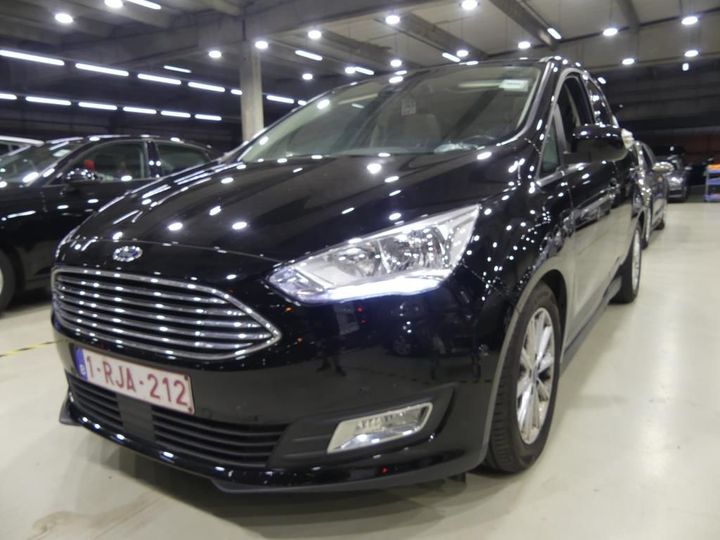 FORD C-MAX 2017 wf0vxxgcevgs32134