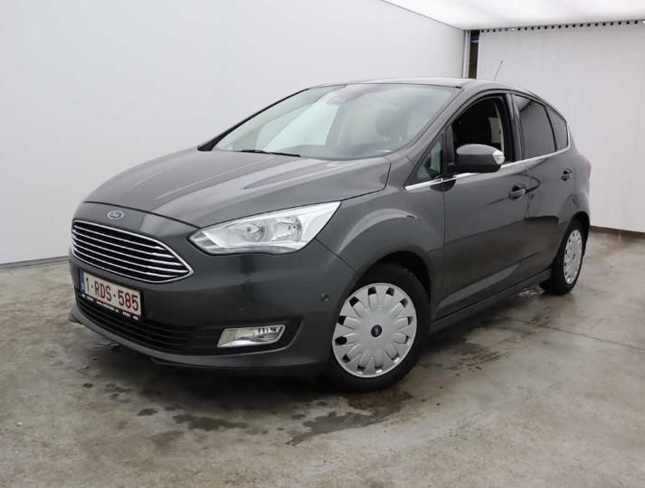 FORD C-MAX &#3915 2016 wf0vxxgcevgs32167