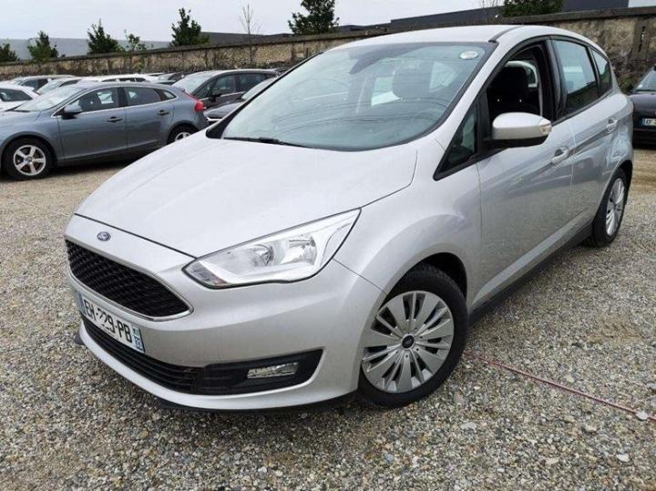 FORD C-MAX 2016 wf0vxxgcevgs41655