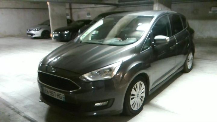 FORD C-MAX 2016 wf0vxxgcevgs41743