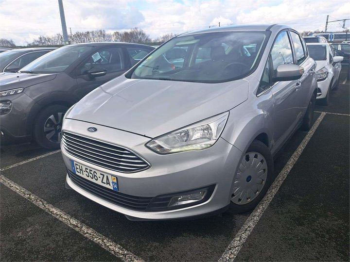 FORD C-MAX 2016 wf0vxxgcevgs41792