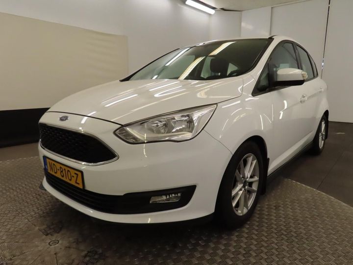 FORD C-MAX 2017 wf0vxxgcevgs41853