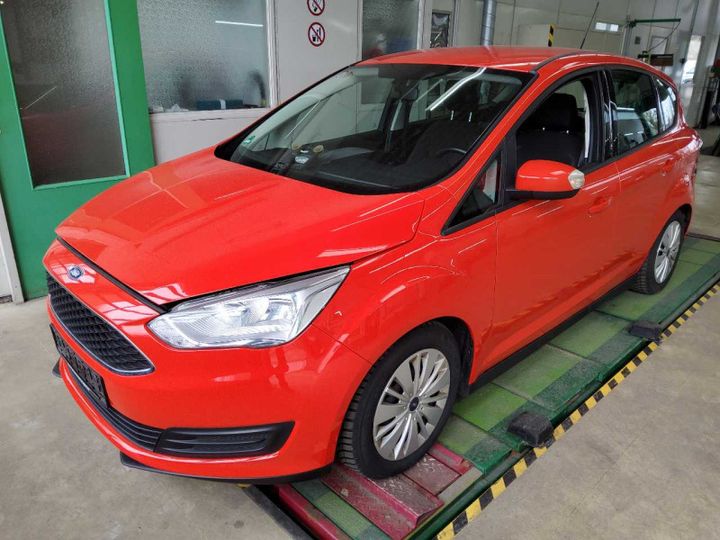 FORD C-MAX (CEU)(2015-) 2017 wf0vxxgcevgs42984