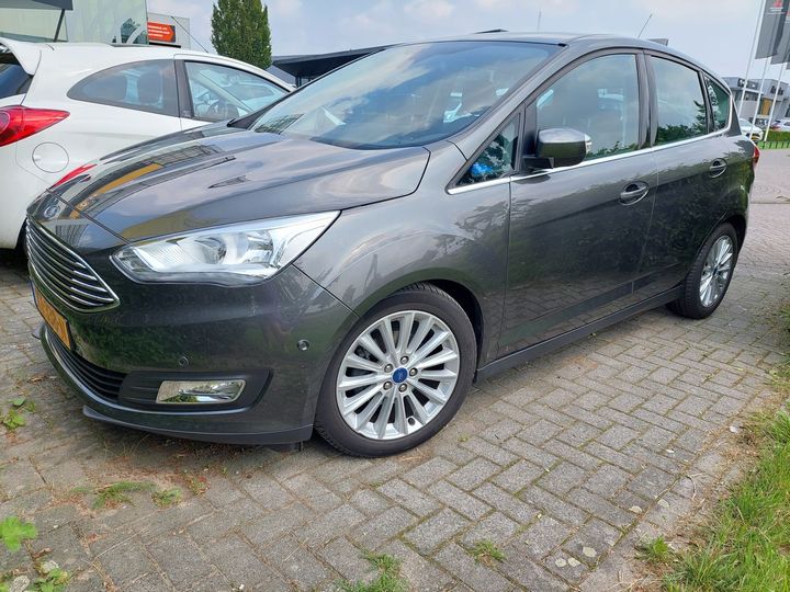 FORD C-MAX 2016 wf0vxxgcevgs46676