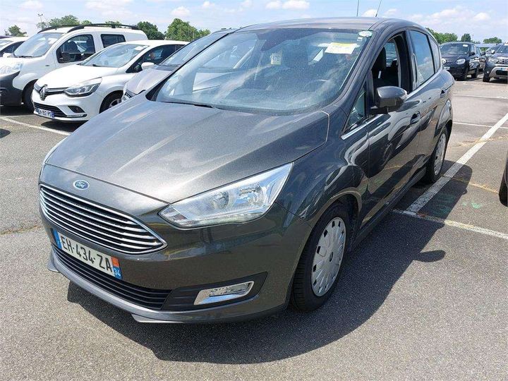 FORD C-MAX 2016 wf0vxxgcevgs57915