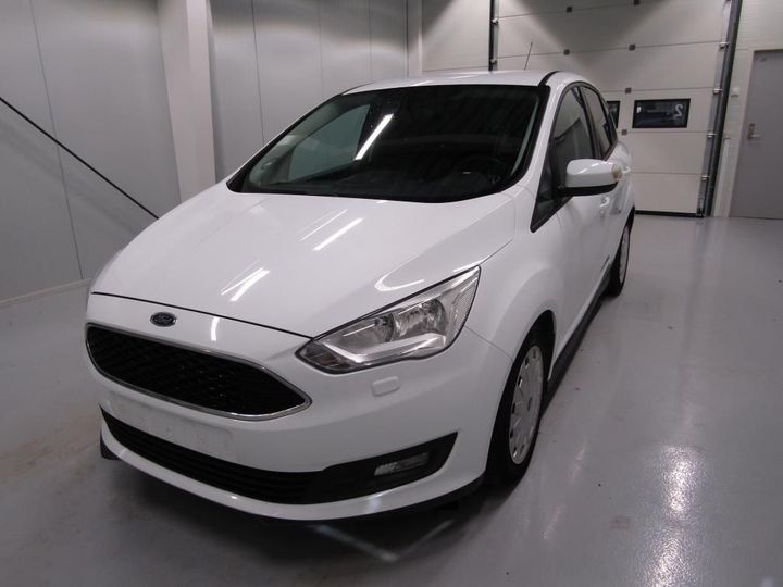 FORD C-MAX 2018 wf0vxxgcevgs58871