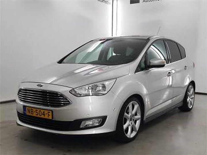 FORD C-MAX 2017 wf0vxxgcevgt60642