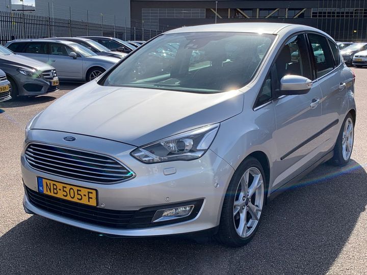 FORD C-MAX 2017 wf0vxxgcevgt60649