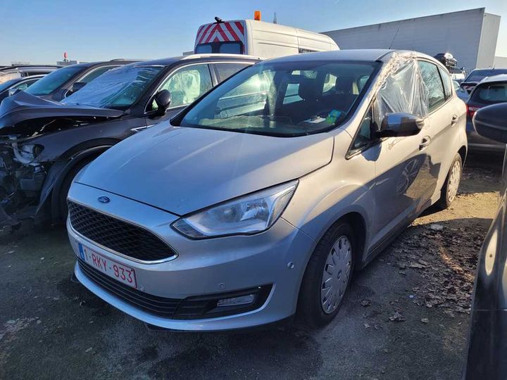 FORD C-MAX &#3915 2017 wf0vxxgcevgt61056