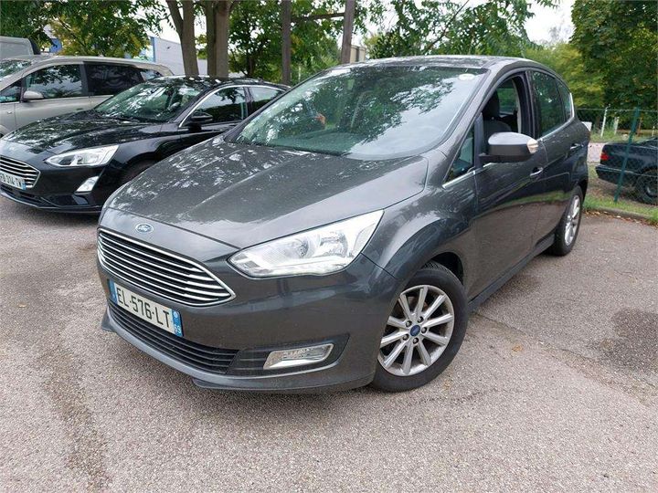 FORD C-MAX 2017 wf0vxxgcevgt74698