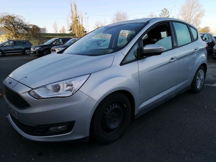 FORD C-MAX 2017 wf0vxxgcevgt79821