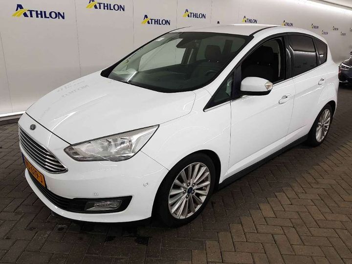 FORD C-MAX 2017 wf0vxxgcevgt82994