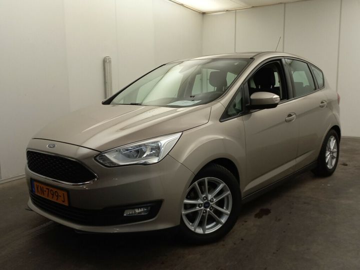 FORD C-MAX 2016 wf0vxxgcevgy06265