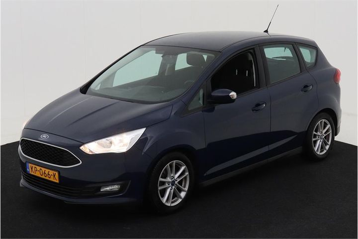 FORD C-MAX 2016 wf0vxxgcevgy06268