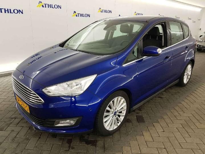 FORD C-MAX 2016 wf0vxxgcevgy06270