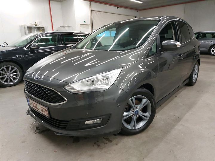 FORD C-MAX 2016 wf0vxxgcevgy14170