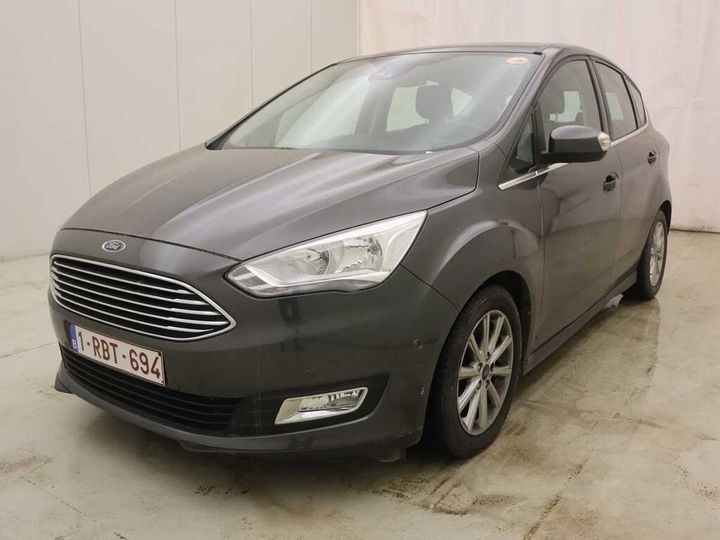 FORD C-MAX 2016 wf0vxxgcevgy14215