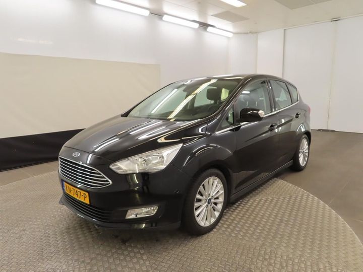 FORD C-MAX 2016 wf0vxxgcevgy14313