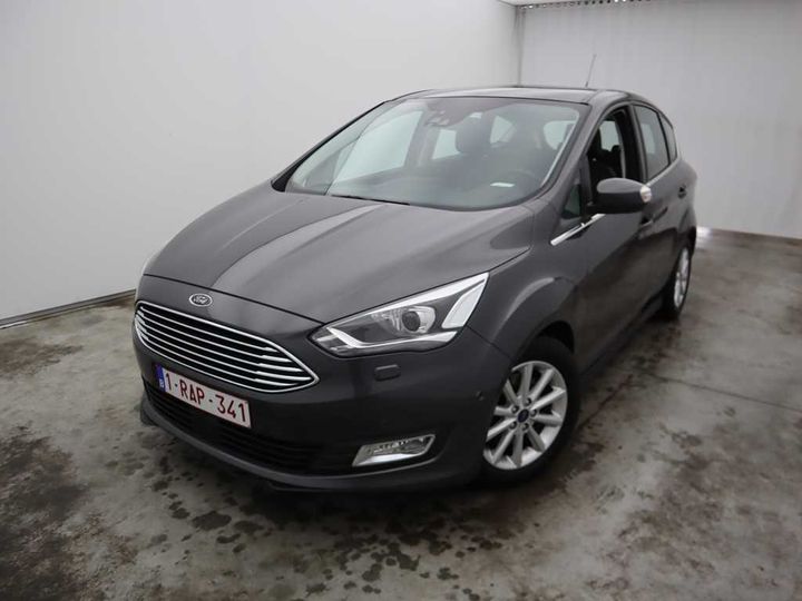 FORD C-MAX &#3915 2016 wf0vxxgcevgy14479