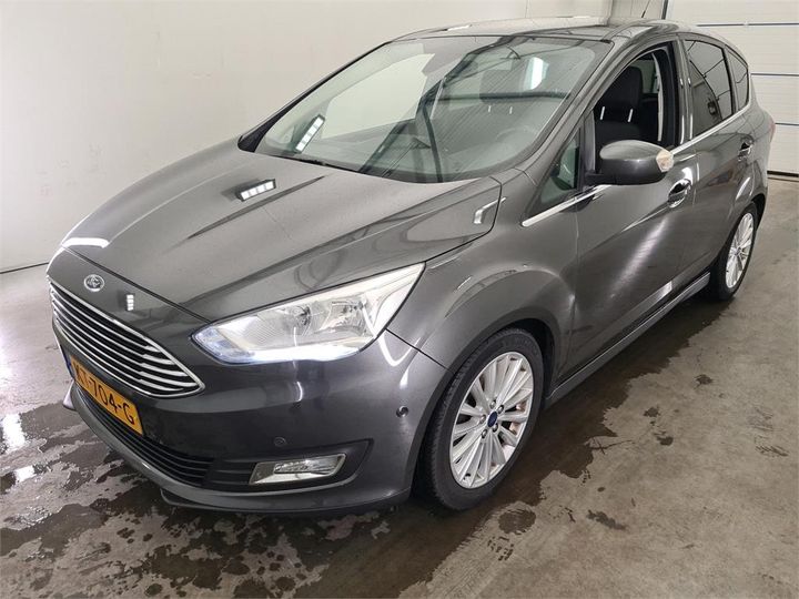 FORD C-MAX 2016 wf0vxxgcevgy15791