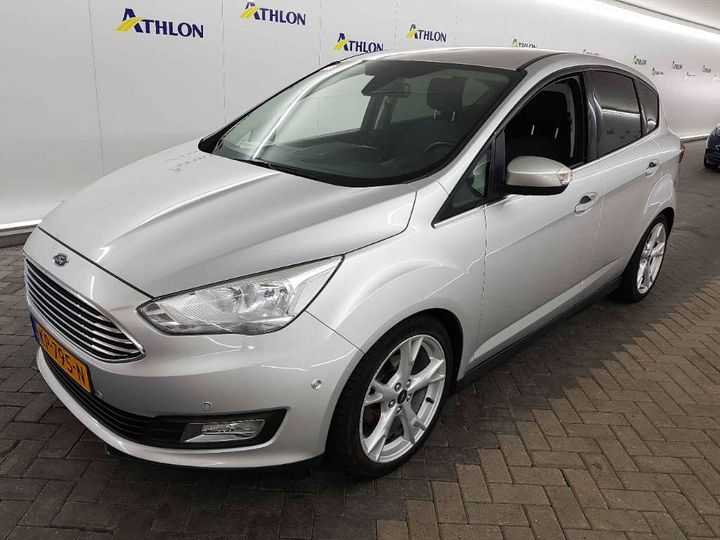 FORD C-MAX 2016 wf0vxxgcevgy19215