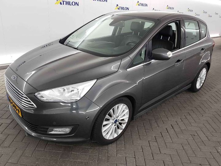 FORD C-MAX 2016 wf0vxxgcevgy19220