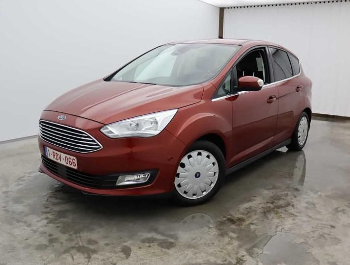 FORD C-MAX &#3915 2016 wf0vxxgcevgy21037