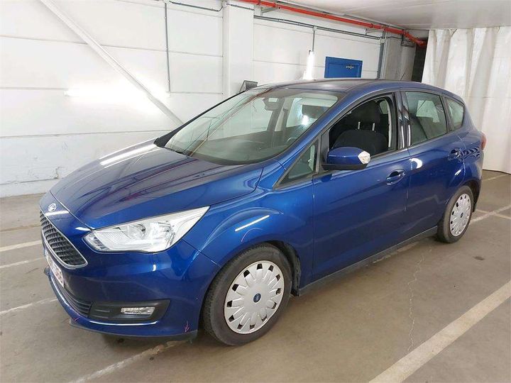 FORD C-MAX 2016 wf0vxxgcevgy21076