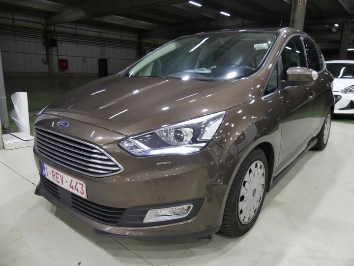 FORD C-MAX 2016 wf0vxxgcevgy22017